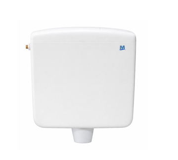 Slika Vodokotlić NIŠAVA-beli bez stiropora